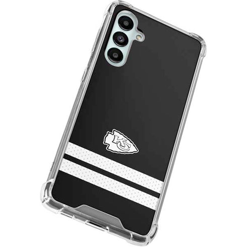 NFL Kansas City Chiefs Shutout Galaxy A16 5G Clear Case